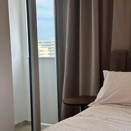 Aurora Downtown Living Appartement Nicosia