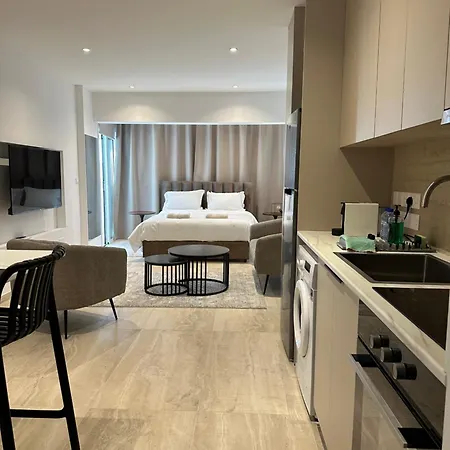 Appartement Aurora Downtown Living