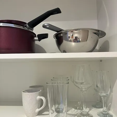 Aurora Downtown Living Appartement Nicosia