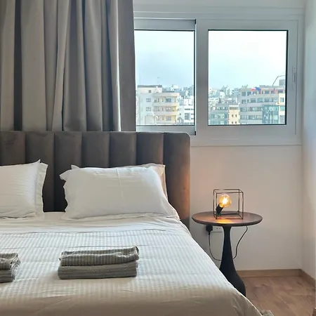 Aurora Downtown Living Nicosia