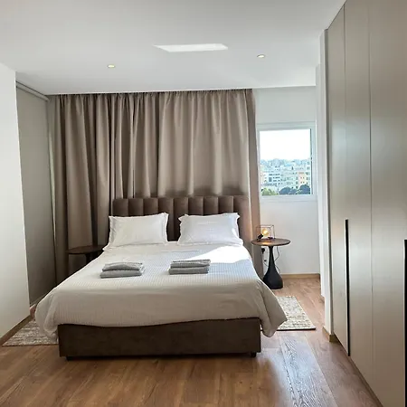 Aurora Downtown Living Nicosia