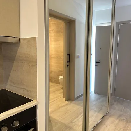 Aurora Downtown Living Appartement Nicosia