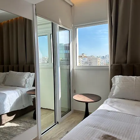 Aurora Downtown Living Nicosia