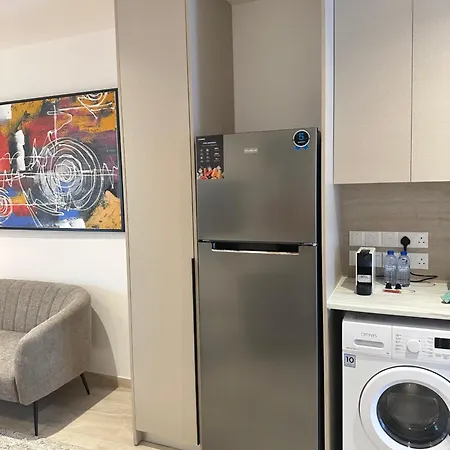 Aurora Downtown Living * Nicosia