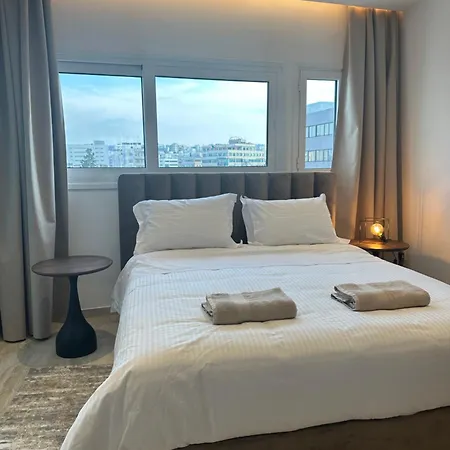 Aurora Downtown Living Appartement