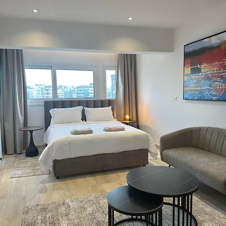 Aurora Downtown Living Nicosia