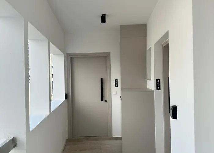 Aurora Downtown Living * Nicosia