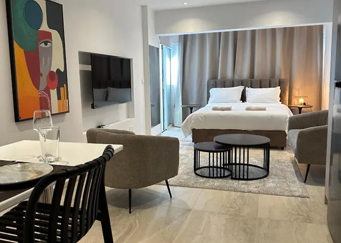 Apartment Aurora Downtown Living