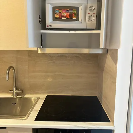 Aurora Downtown Living 니코시아