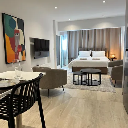 아파트 Aurora Downtown Living