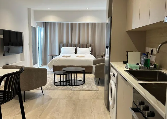 Apartmán Aurora Downtown Living