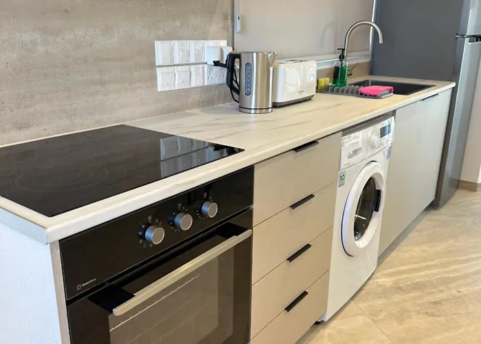 Aurora Downtown Living Apartmán *