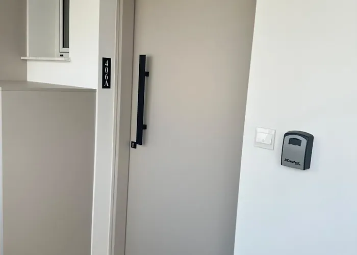 Apartmán Aurora Downtown Living Nikósie