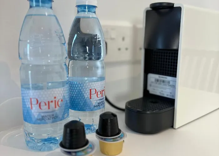 Apartmán Aurora Downtown Living *