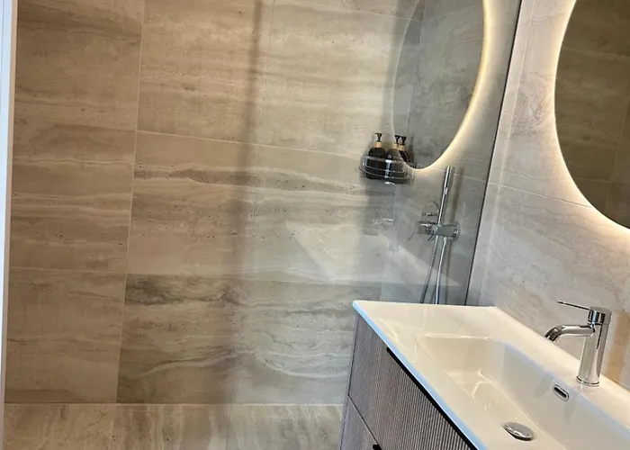 Apartmán Aurora Downtown Living Nikósie