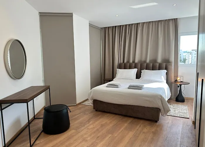 Aurora Downtown Living Apartmán