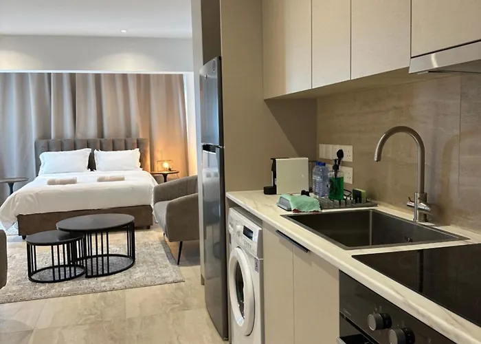 Apartmán Aurora Downtown Living