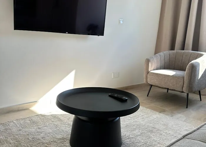 Aurora Downtown Living Apartmán *