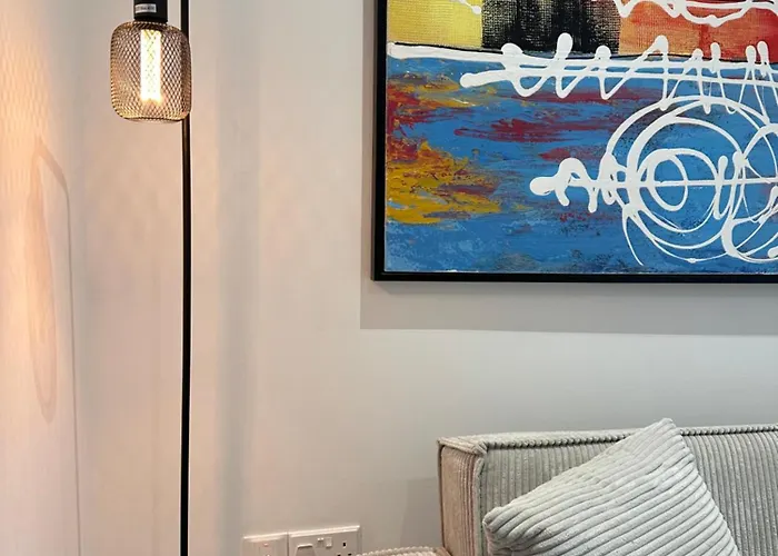 Apartmán Aurora Downtown Living *