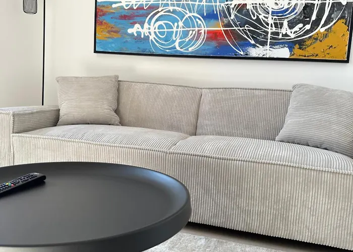 Aurora Downtown Living Apartmán