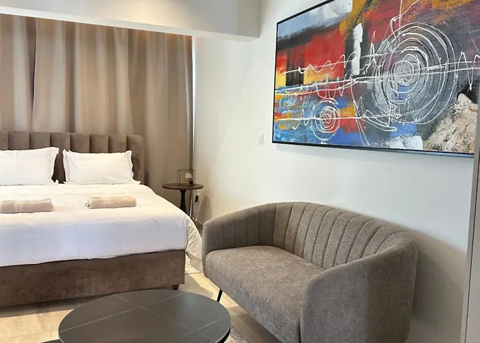 Apartmán Aurora Downtown Living