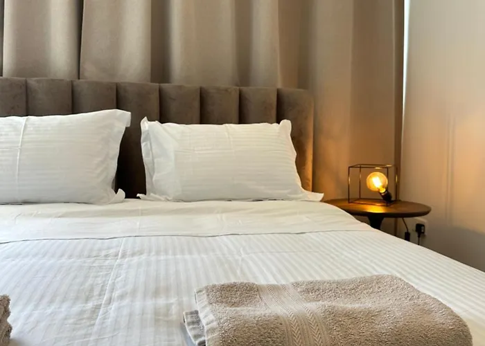 Aurora Downtown Living Apartmán *