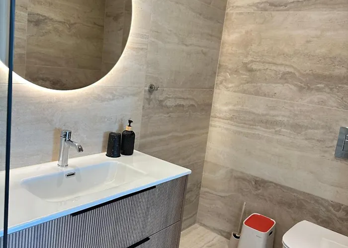 Apartmán Aurora Downtown Living