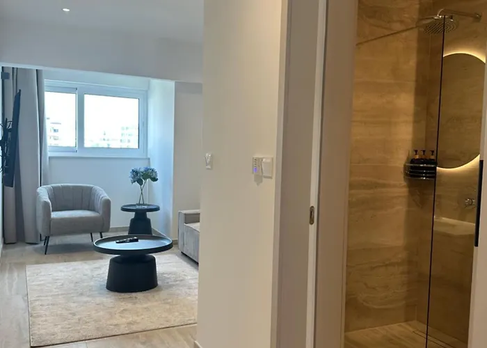 Aurora Downtown Living Apartmán Nikósie