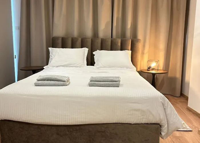 Apartmán Aurora Downtown Living *