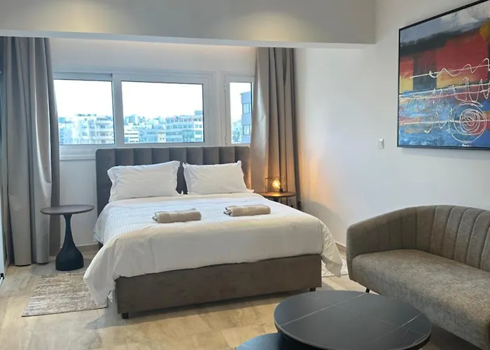 Aurora Downtown Living Nikósie