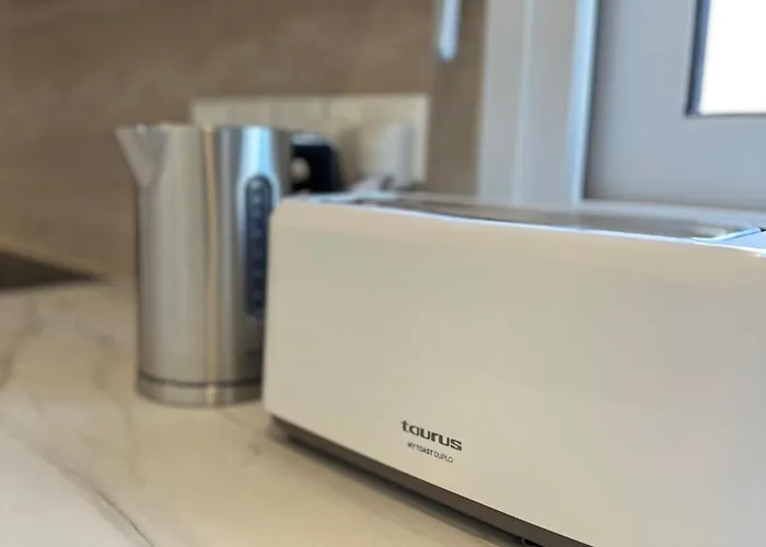 Apartmán Aurora Downtown Living