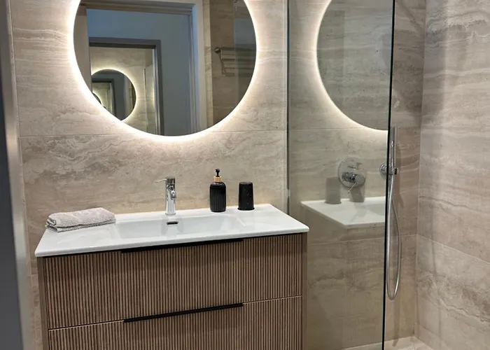 Apartmán Aurora Downtown Living *