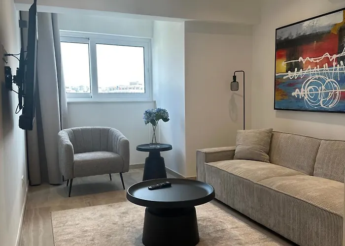 Daire Aurora Downtown Living *