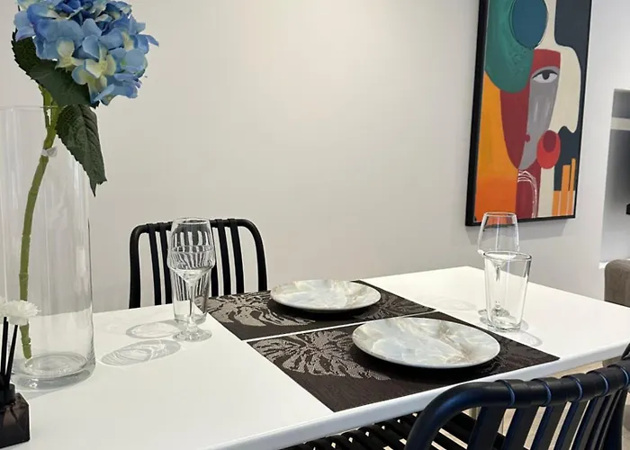 Daire Aurora Downtown Living