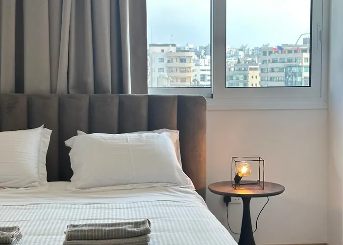 Aurora Downtown Living Lefkoşa