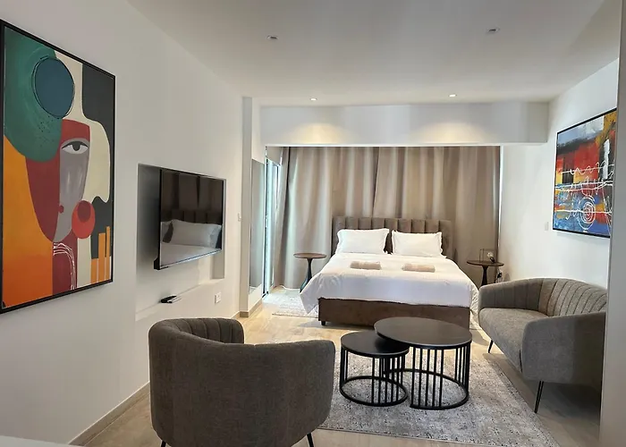 Aurora Downtown Living Daire Lefkoşa