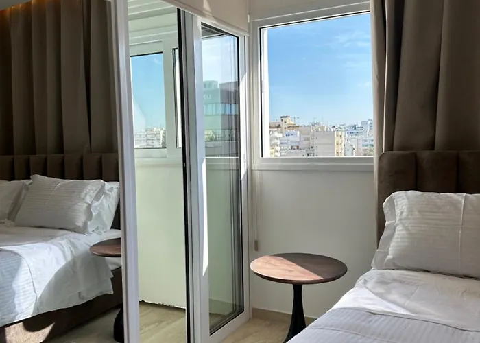 Aurora Downtown Living Lefkoşa